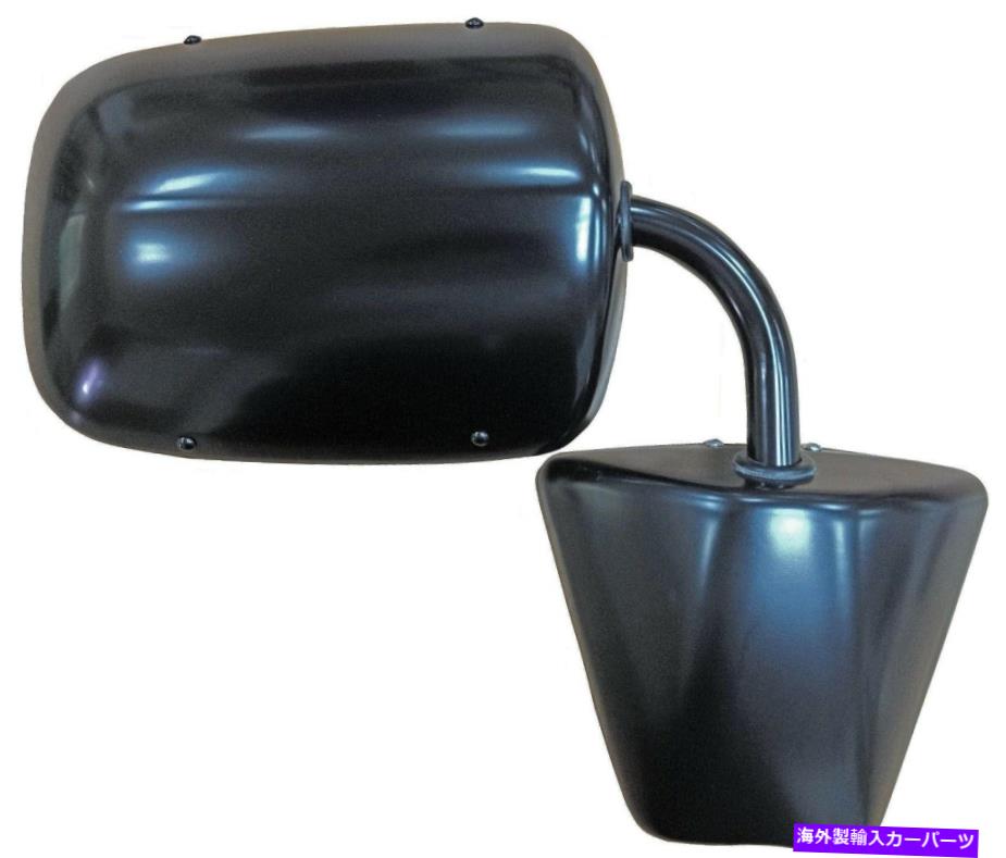 USミラー ドアミラーは1987-1988シボレーR20郊外のドーマン541EL72に適合します Door Mirror Fits 1987-1988 Chevrolet R20 Suburban Dorman 541EL72【並行輸入品】