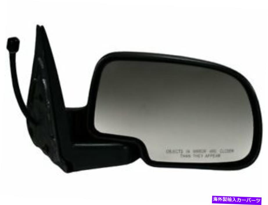 USミラー Chevy GMC Avalanche 1500 2500郊外のタホエコンXL MF76T7の右ミラー Right Mirror For Chevy GMC Avalanche 1500 2500 Suburban Tahoe Yukon XL MF76T7【並行輸入品】 39,540円