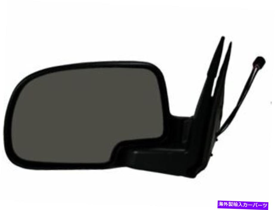 USミラー Chevy GMC Avalanche 1500 2500郊外のタホエコンXL XG24J7の左鏡 Left Mirror For Chevy GMC Avalanche 1500 2500 Suburban Tahoe Yukon XL XG24J7【並行輸入品】