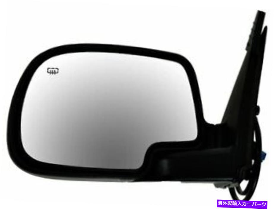 USミラー 雪崩1500 2500シルバラードクラシックHD 3500郊外タホBF97Z5のミラー Mirror For Avalanche 1500 2500 Silverado Classic HD 3500 Suburban Tahoe BF97Z5【並行輸入品】