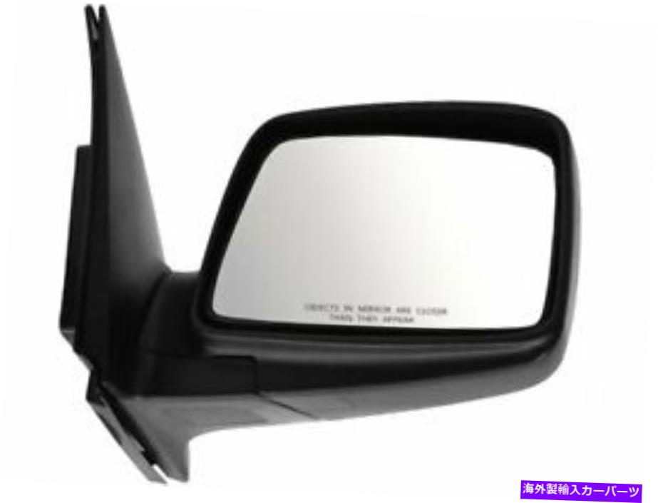 USミラー 右のTRQミラーはKia Sportage 2005-2010 LX 42WJPSに適合します Right TRQ Mirror fits Kia Sportage 2005-2010 LX 42WJPS【並行輸入品】