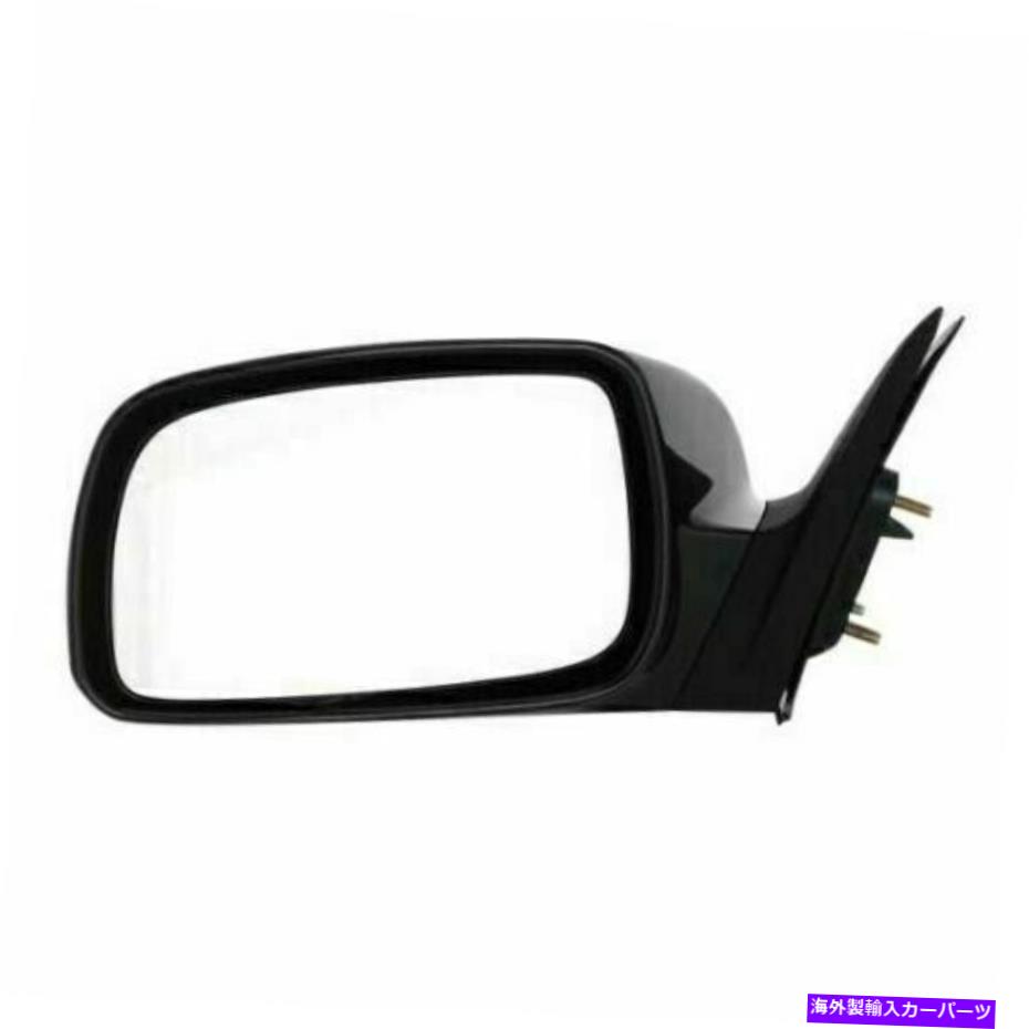 USミラー 新しい左のパワーミラー加熱非折りたたみ式2007-2011トヨタカムリTO1320214 New Left Power Mirror Heated Non Folding Fits 2007-2011 Toyota Camry TO1320214【並行輸入品】