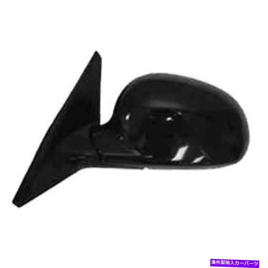 USミラー 92-95ホンダシビックドライバーサイドマニュアルリモートミラーLH左セダンHO1320110 For 92-95 Honda Civic Driver Side Manual Remote Mirror LH Left Sedan HO1320110【並行輸入品】