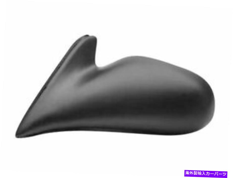 USミラー 左 - 1998年から2002年のドライバーサイドミラートヨタカローラ1999 2000 2001 V128QN Left - Driver Side Mirror For 1998-2002 Toyota Corolla 1999 2000 2001 V128QN【並行輸入品】