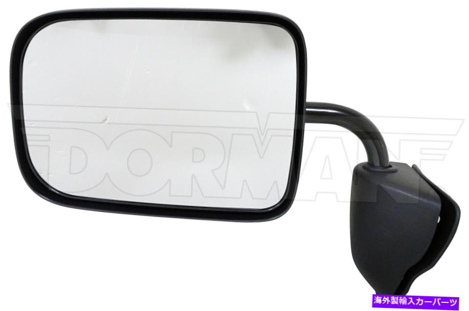 USミラー ドアミラーが左にぴったり1995-1997ダッジB3500ドーマン688WX56 Door Mirror Left Fits 1995-1997 Dodge B3500 Dorman 688WX56【並行輸入品】