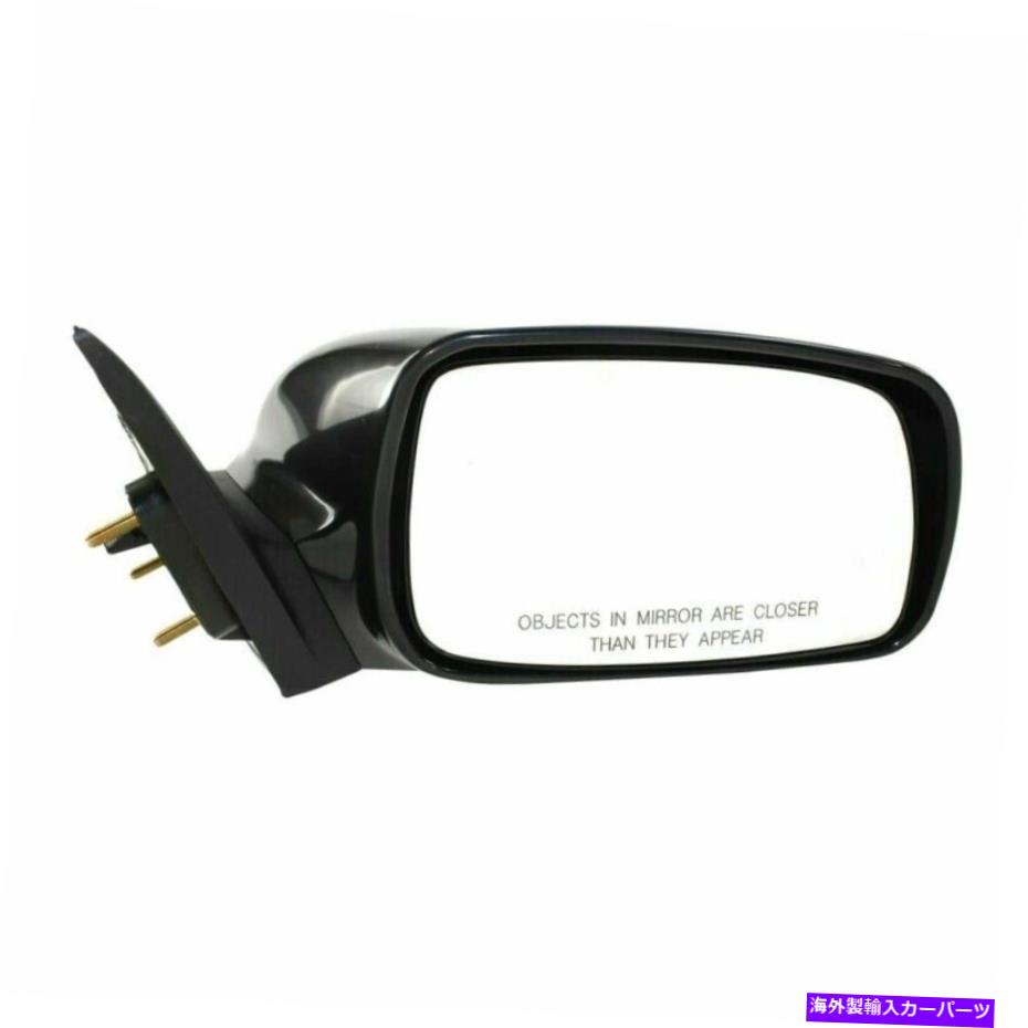 USミラー 新しい右のパワーミラー2007-11トヨタカムリトゥ1321215で塗装できない塗装 New Right Power Mirror Non Heated Paintable For 2007-11 Toyota Camry TO1321215【並行輸入品】