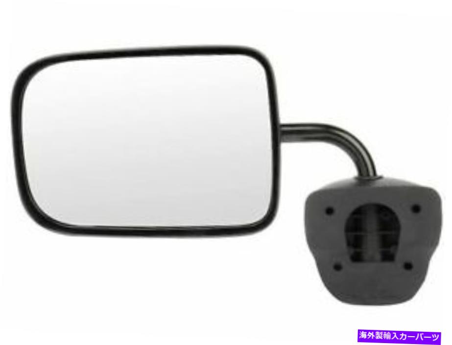 USミラー 左 - 1995-1997ダッジB3500 1996 Z368KMのドライバーサイドミラー Left - Driver Side Mirror For 1995-1997 Dodge B3500 1996 Z368KM【並行輸入品】