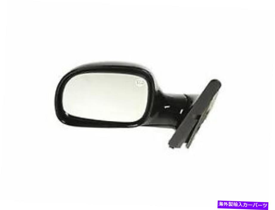 USミラー ドアミラーの左は1996年から2000年のダッジキャラバンドーマン413DH56にフィットします Door Mirror Left Fits 1996-2000 Dodge Caravan Dorman 413DH56【並行輸入品】