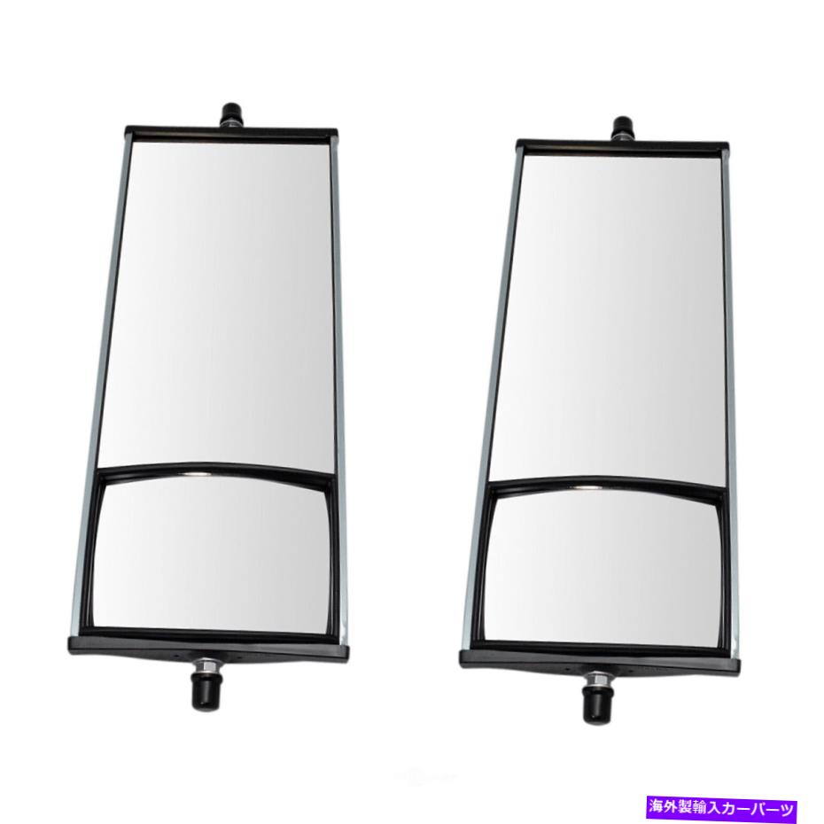 USミラー ドアミラーセットTRQ MRA64341 Door Mirror Set TRQ MRA64341【並行輸入品】