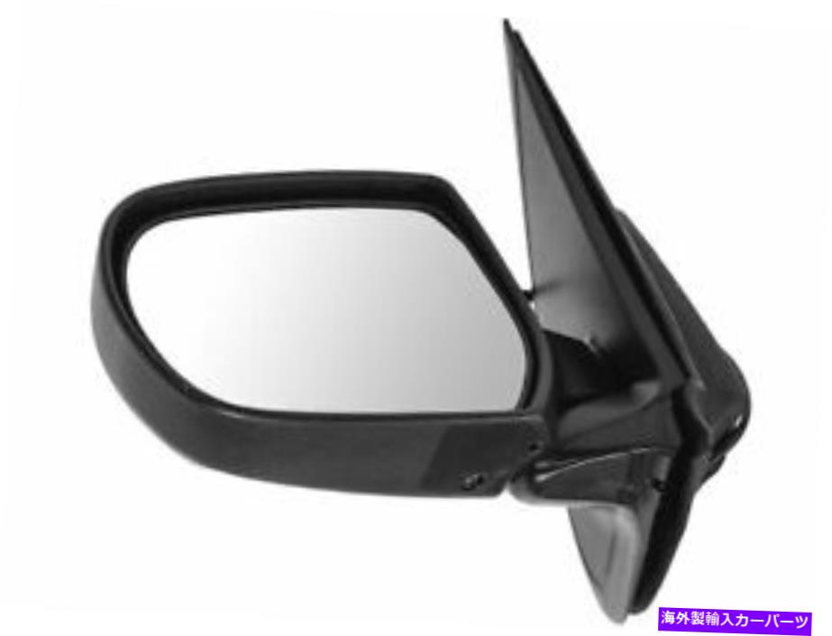 USミラー 左TRQミラーはマーキュリーマリナー2005-2007 52XSCCに適合します Left TRQ Mirror fits Mercury Mariner 2005-2007 52XSCC【並行輸入品】