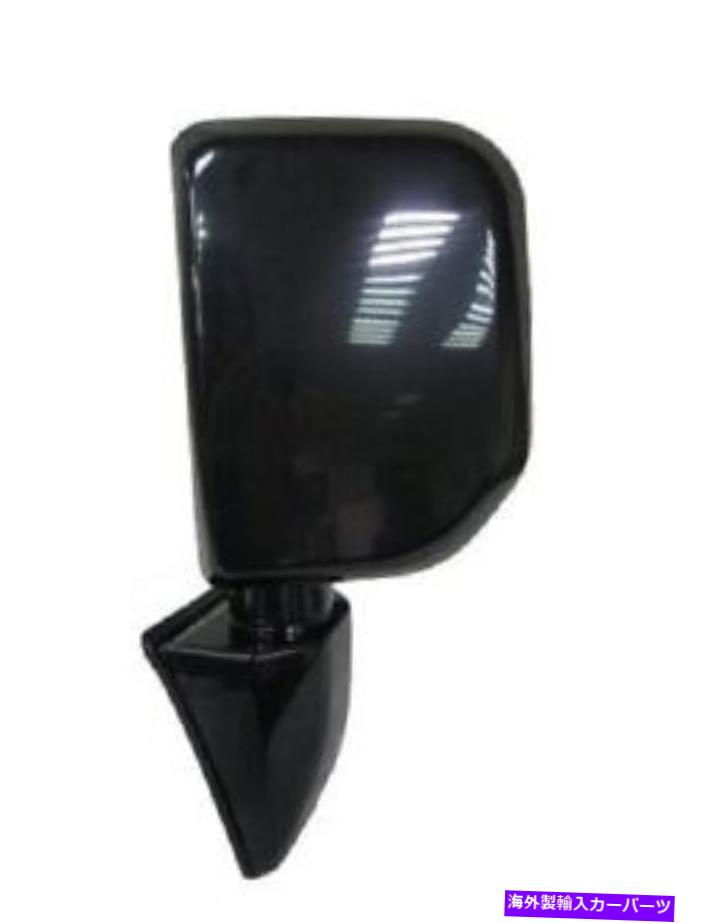 USミラー 2007- 2014年のドライバーサイドトヨタFJクルーザーサイドミラーアセンブリ/カバー for 2007 - 2014 driver side Toyota FJ Cruiser Side View Mirror Assembly/Cover【並行輸入品】