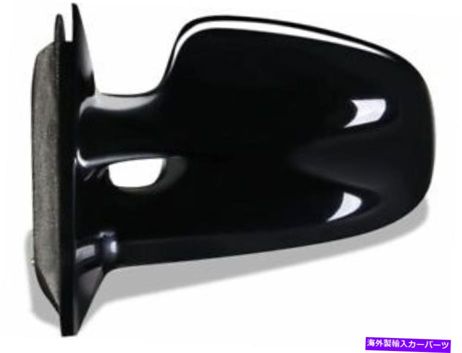 USミラー 左 - 1997年から2003年のドライバーサイドミラーポンティアックグランプリ2002 2000 2001 M448VC Left - Driver Side Mirror For 1997-2003 Pontiac Grand Prix 2002 2000 2001 M448VC【並行輸入品】