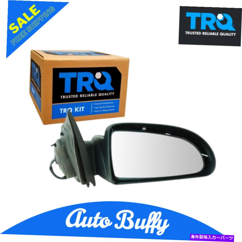 USミラー TRQパワーサイドビューミラー乗客右RHの05-10シボレーコバルト4ドアセダ TRQ Power Side View Mirror Passenger Right RH for 05-10 Chevy Cobalt 4 Door Seda【並行輸入品】