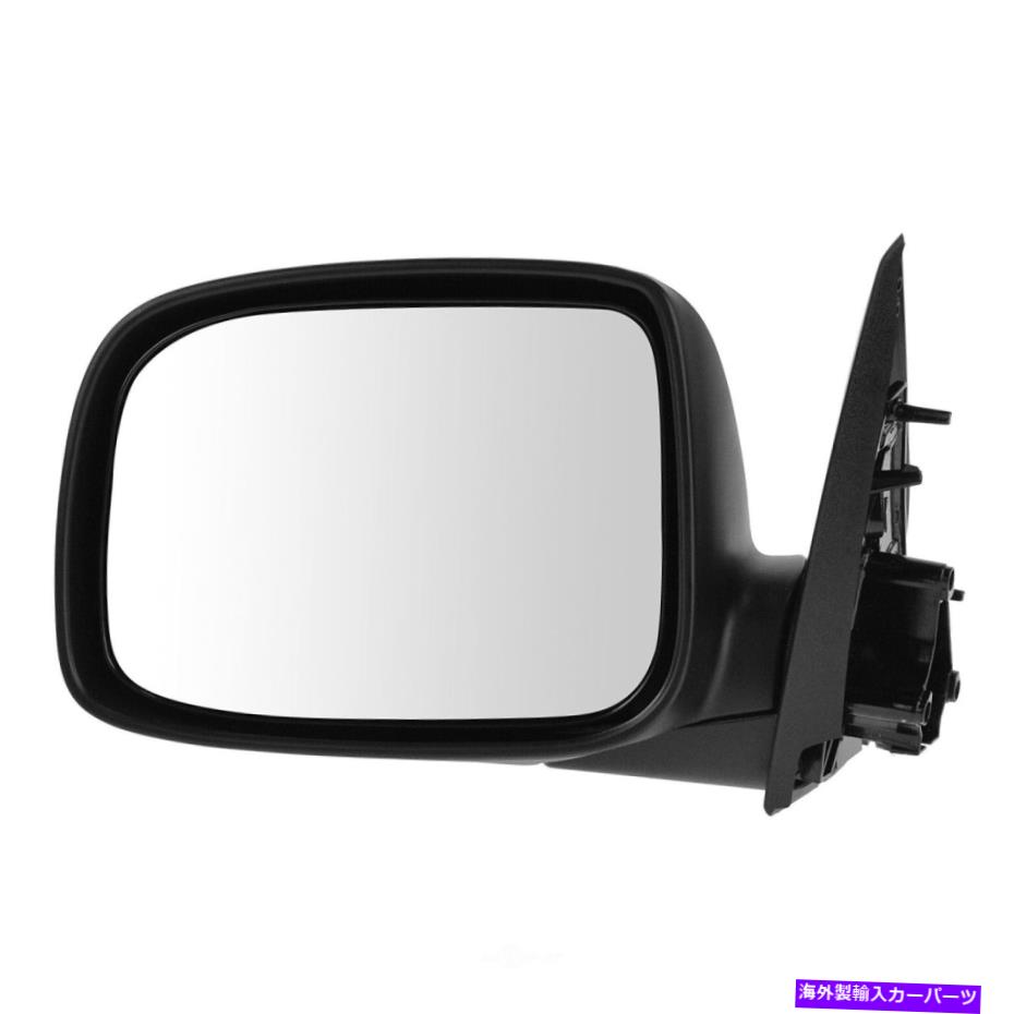 USミラー ドアミラーTRQ MRA06379 Door Mirror TRQ MRA06379【並行輸入品】