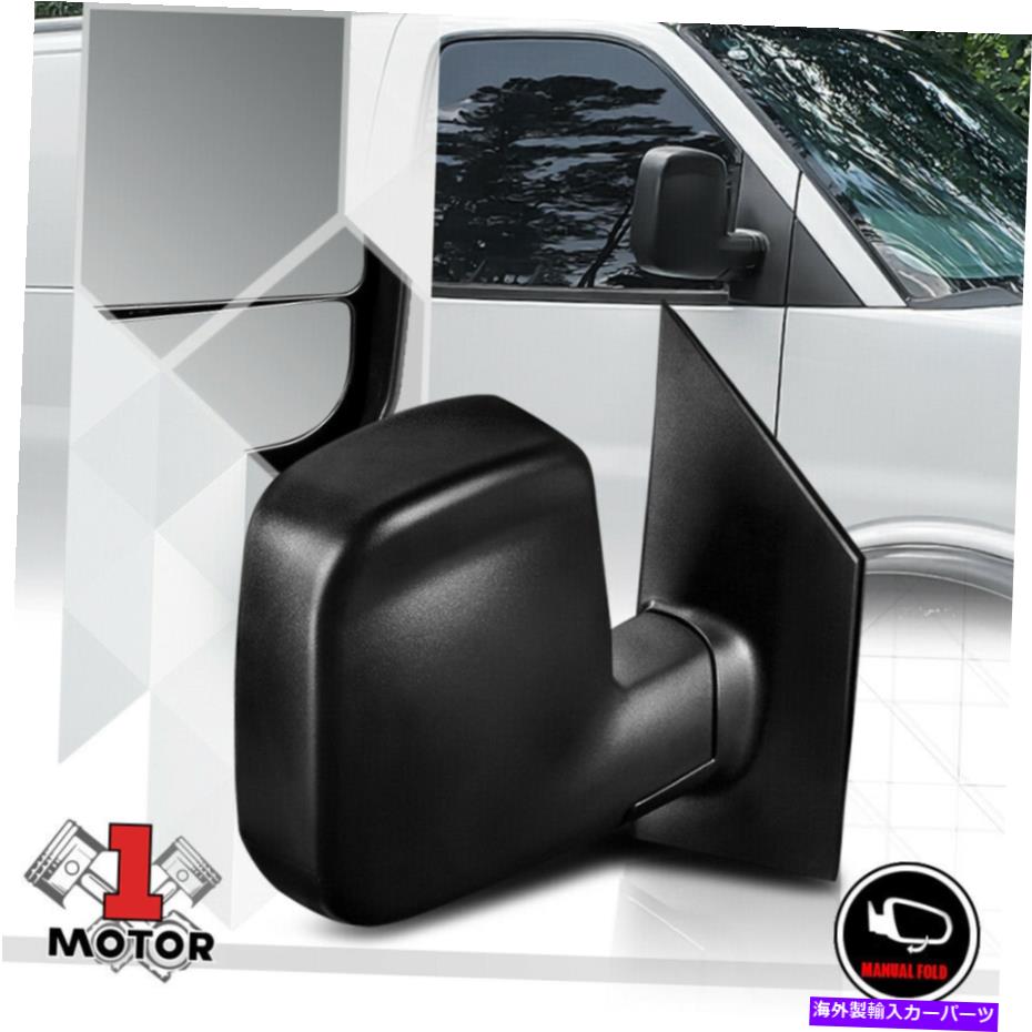 USミラー [R]乗客側のマニュアル折りたたみ式OE交換ミラー08-18 Express/Savana [R]Passenger Side Manual Foldable OE Replacement Mirror for 08-18 Express/Savana【並行輸入品】 38,396円