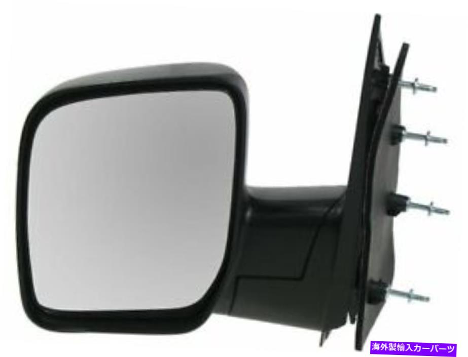 USミラー 左TRQミラーはFord E250 2009-2013 72TQWHに適合します Left TRQ Mirror fits Ford E250 2009-2013 72TQWH【並行輸入品】