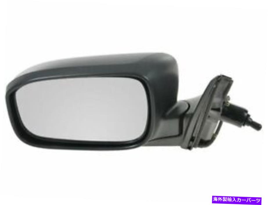USミラー 左diyソリューションミラーフィットホンダアコード2003-2007セダン4dd45shmp Left DIY Solutions Mirror fits Honda Accord 2003-2007 Sedan 4dr 45SHMP【並行輸入品】 38,396円