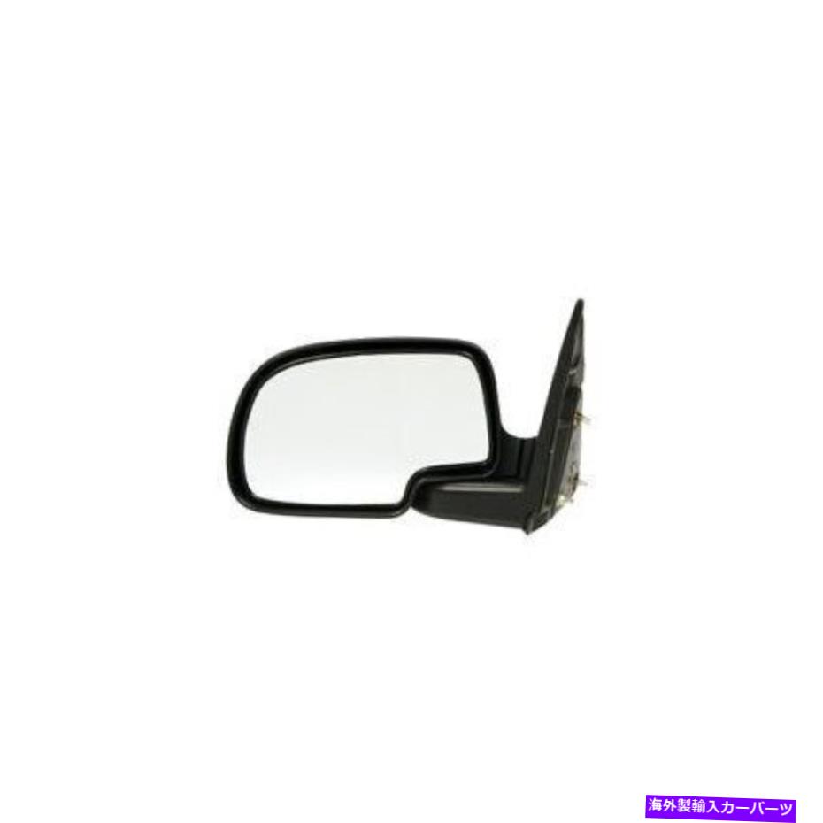 USミラー ドーマン955-1179サイドビューミラーマニュアル Dorman 955-1179 Side View Mirror Manual【並行輸入品】