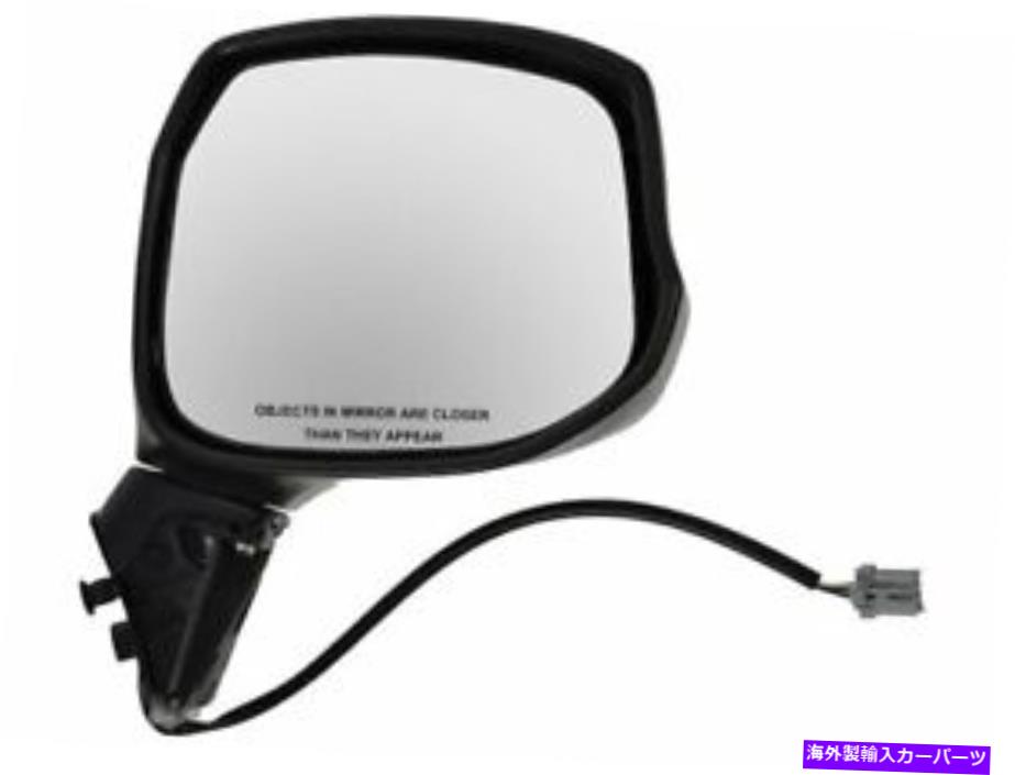 USミラー 右TRQミラーは、ホンダシビック2012-2013 89GVHVに適合します Right TRQ Mirror fits Honda Civic 2012-2013 89GVHV【並行輸入品】