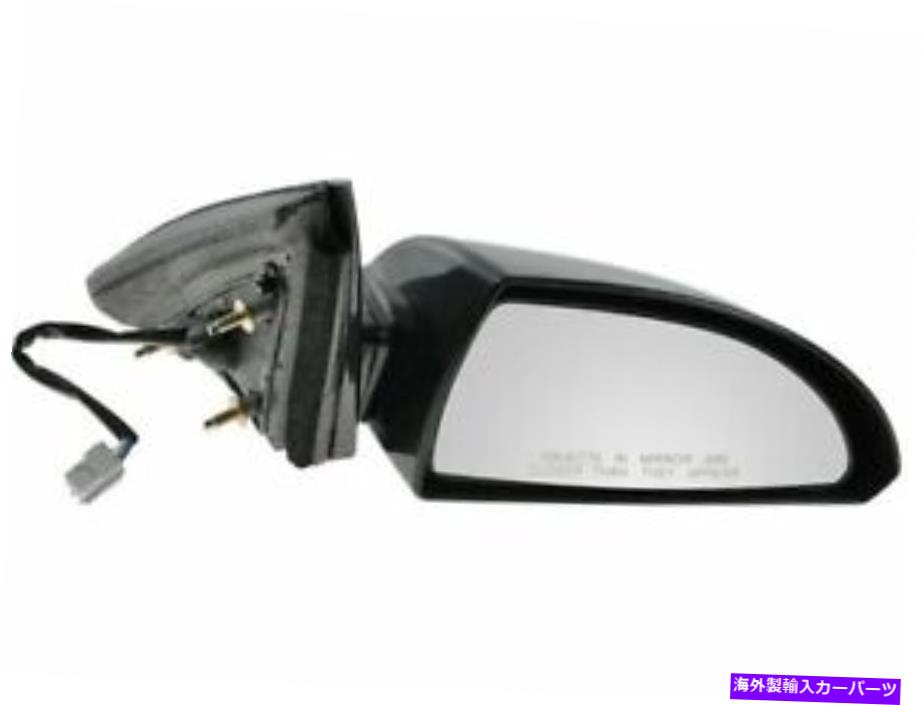 USミラー 右のTRQミラーはシボレーインパラ2006-2013 85CXHTに適合します Right TRQ Mirror fits Chevy Impala 2006-2013 85CXHT【並行輸入品】