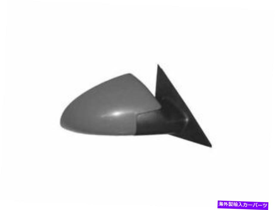 USミラー 右 - 2008-2010ポンティアックG6 2009 W357QZの助手席サイドミラー Right - Passenger Side Mirror For 2008-2010 Pontiac G6 2009 W357QZ【並行輸入品】
