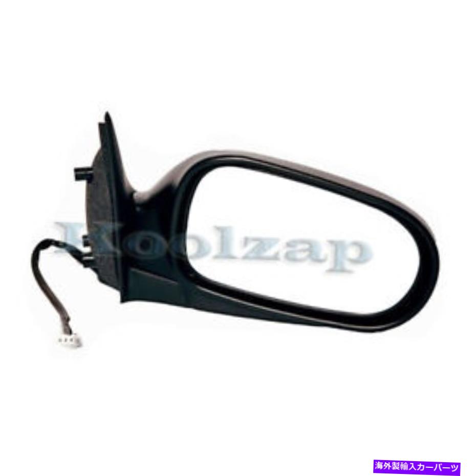 USミラー 93 94 95 96 97 Altima Reaw Door Mirror Power非加熱右側のTyc TYC For 93 94 95 96 97 Altima Rear View Door Mirror Power Non-Heated Right Side【並行輸入品】