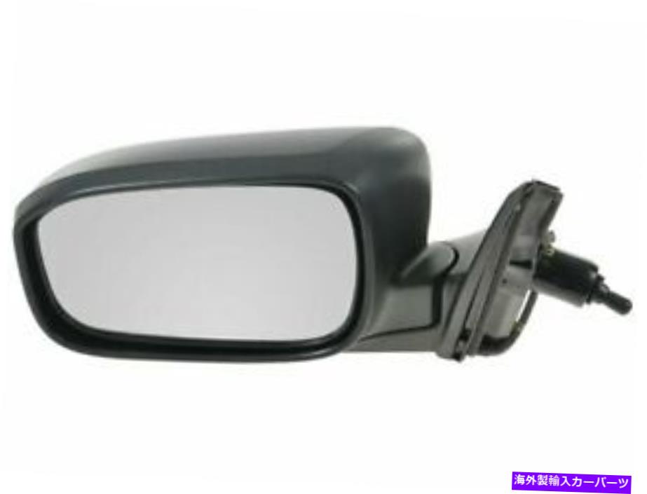 USミラー 左TRQミラーはホンダアコード2003-2007セダン4DR 73PKVKに適合します Left TRQ Mirror fits Honda Accord 2003-2007 Sedan 4dr 73PKVK【並行輸入品】