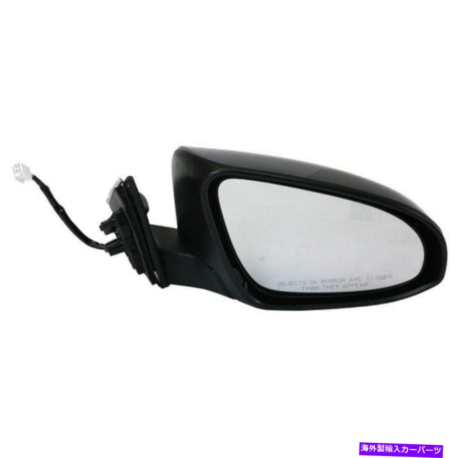 USミラー カムリ12-14の助手席側のミラー Mirror For CAMRY 12-14 Passenger Side【並行輸入品】