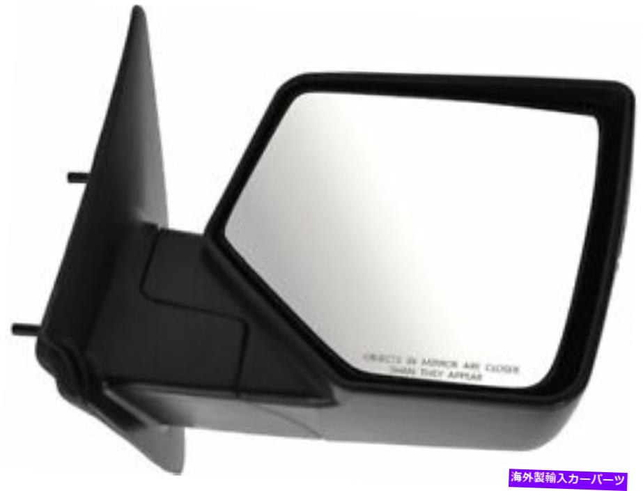 USミラー 右DIYソリューションズミラーフィットフォードレンジャー2006-2011 82VVRV Right DIY Solutions Mirror fits Ford Ranger 2006-2011 82VVRV【並行輸入品】