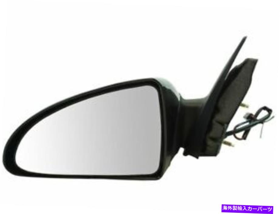 USミラー 左TRQミラーはシボレーマリブ2006-2008 97rggqに適合します Left TRQ Mirror fits Chevy Malibu 2006-2008 97RGGQ【並行輸入品】