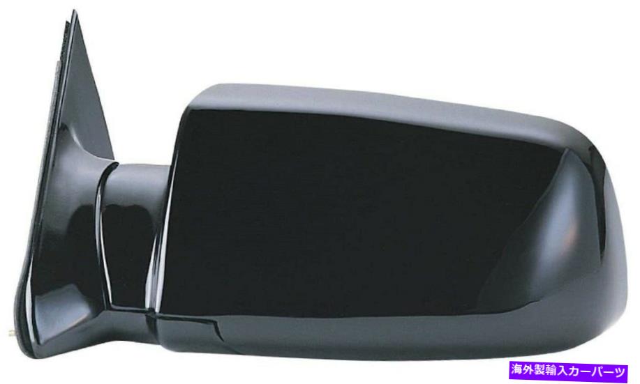 USミラー ドライバーサイド/左側の交換ミラーKソースフィットシステム62014G Driver Side/Left Replacement Mirror K-Source Fit System 62014G【並行輸入品】
