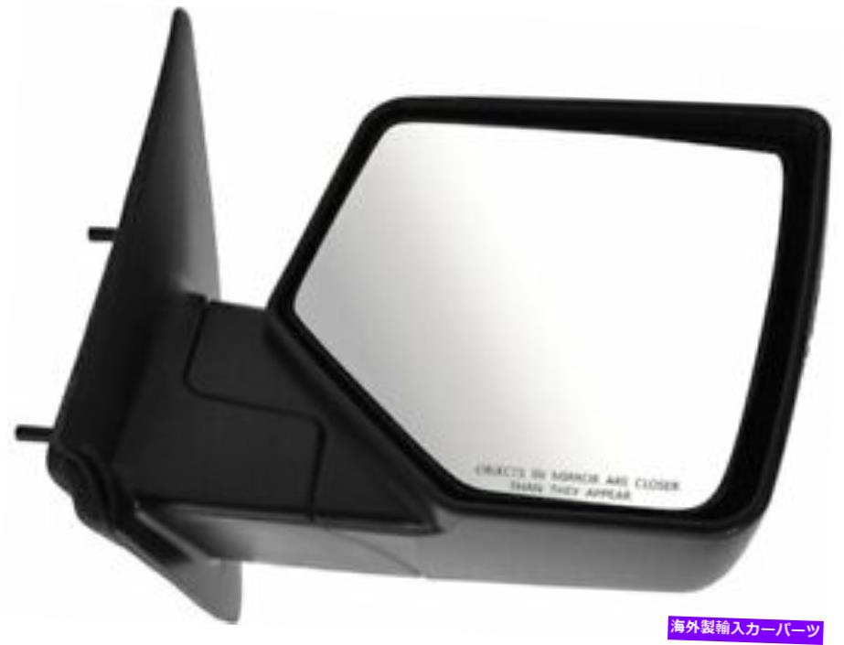USミラー 右TRQミラーはフォードレンジャー2006-2011 22SSBMに適合します Right TRQ Mirror fits Ford Ranger 2006-2011 22SSBM【並行輸入品】