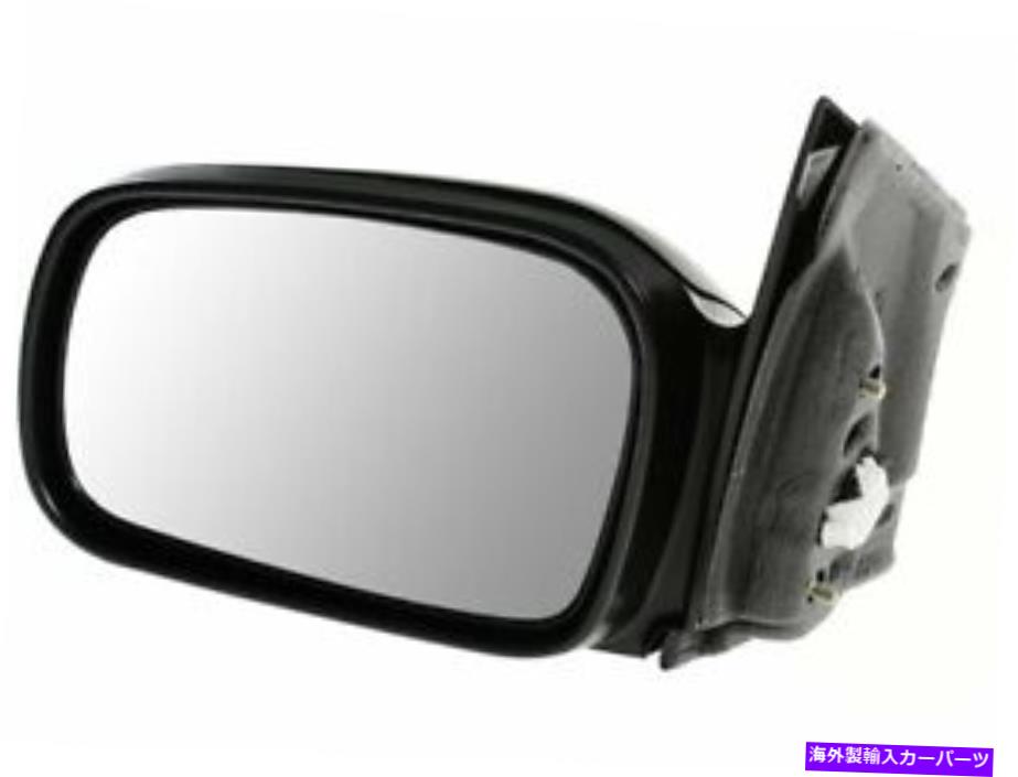 USミラー 左TRQミラーはホンダシビック2006-2011クーペ2DR 65TVGPに適合します Left TRQ Mirror fits Honda Civic 2006-2011 Coupe 2dr 65TVGP【並行輸入品】
