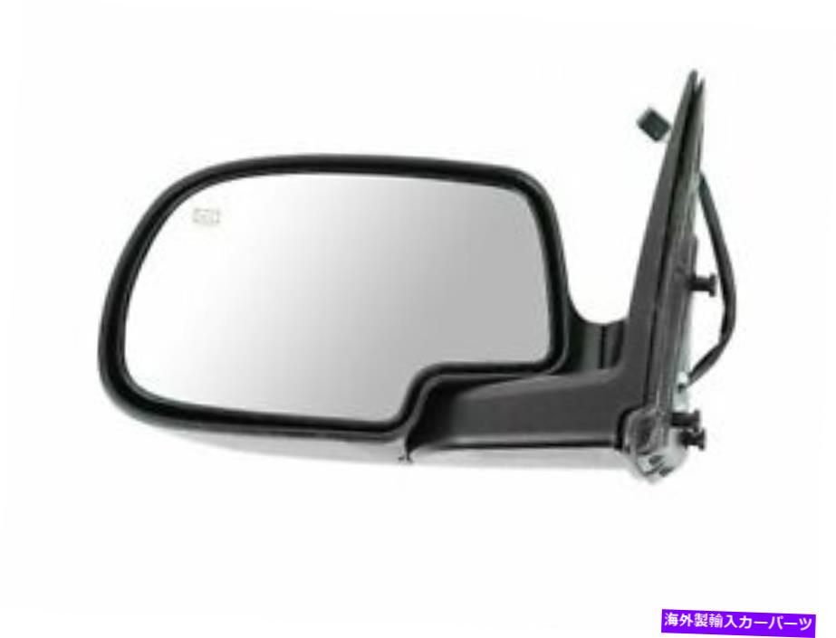 USミラー 左DIYソリューションミラーフィットシボレー郊外2500 2000-2002 56VVRR Left DIY Solutions Mirror fits Chevy Suburban 2500 2000-2002 56VVRR【並行輸入品】