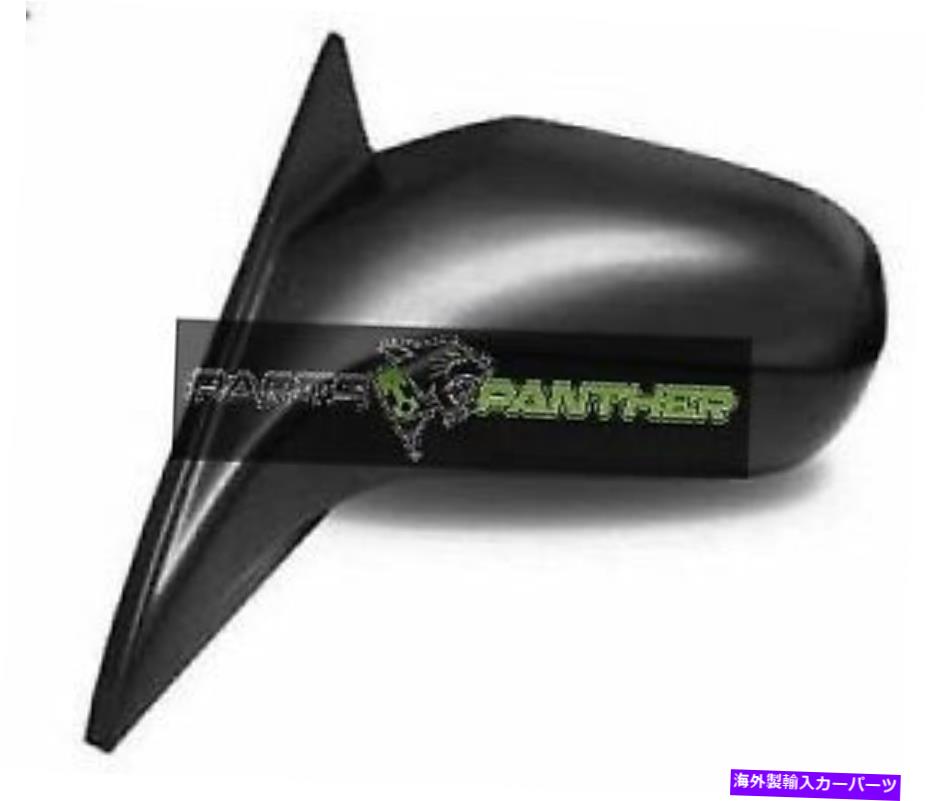 USミラー フィット2001-2004ドライバーサイドホンダシビックサイドビューミラーアセンブリ/カバー fits 2001 - 2004 driver side Honda Civic Side View Mirror Assembly/Cover【並行輸入品】
