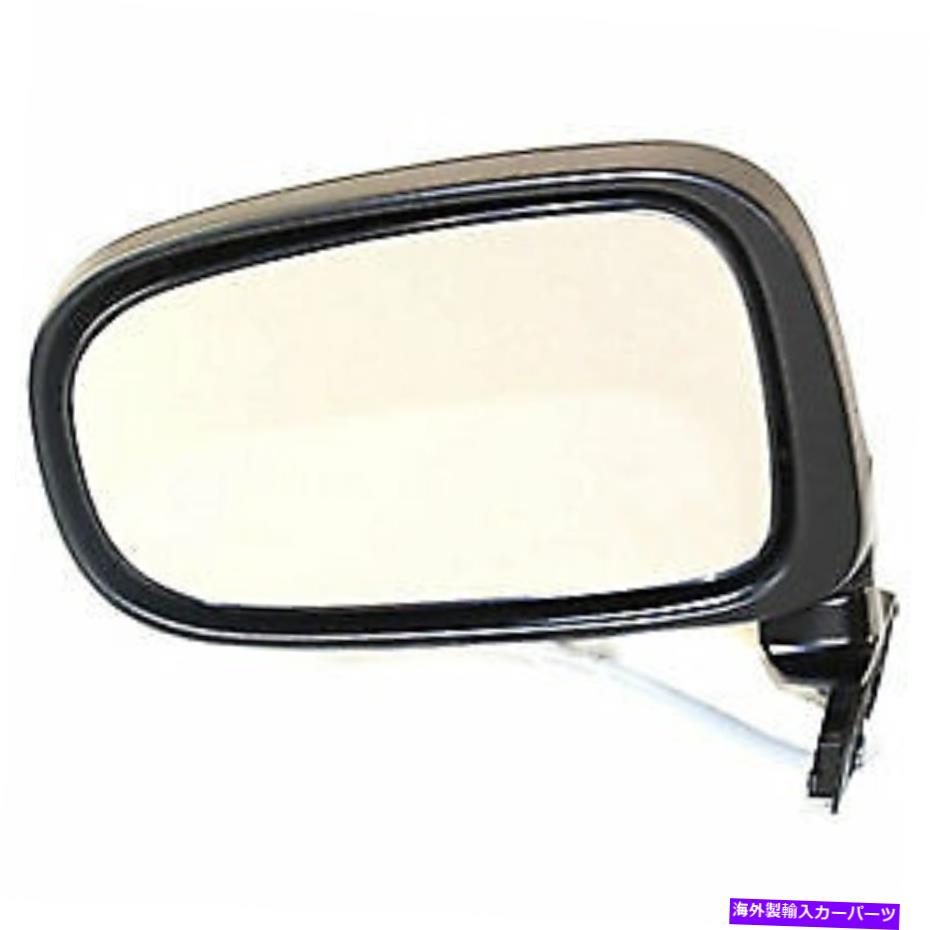USミラー 91-97トヨタプレビアドライバーサイドのクールヴィューパワーミラー Kool Vue Power Mirror For 91-97 Toyota Previa Driver Side【並行輸入品】