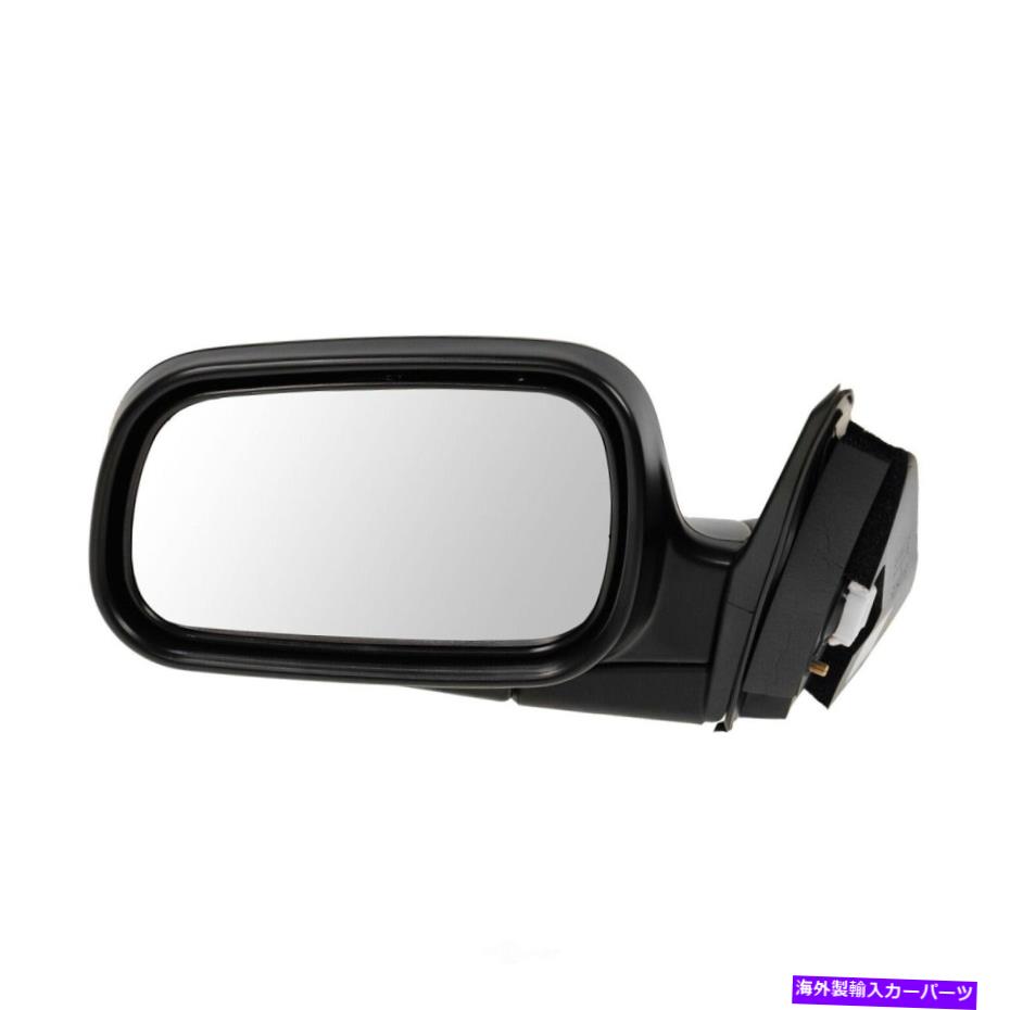 USミラー ドアミラーTRQ MRA06238は94-97ホンダアコードに適合します Door Mirror TRQ MRA06238 fits 94-97 Honda Accord【並行輸入品】