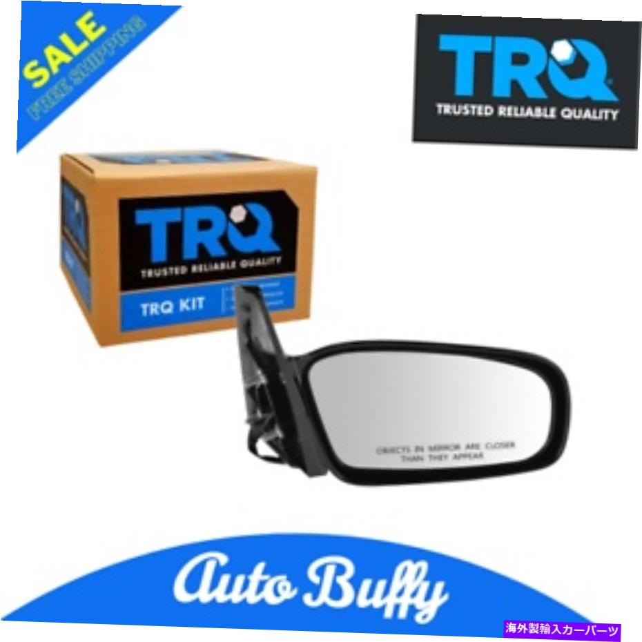 USミラー TRQパワーサイドビューミラーrh for stratus eclipse sebring2博士クーペ TRQ Power Side View Mirror RH for Stratus Eclipse Sebring 2 Dr Coupe【並行輸入品】