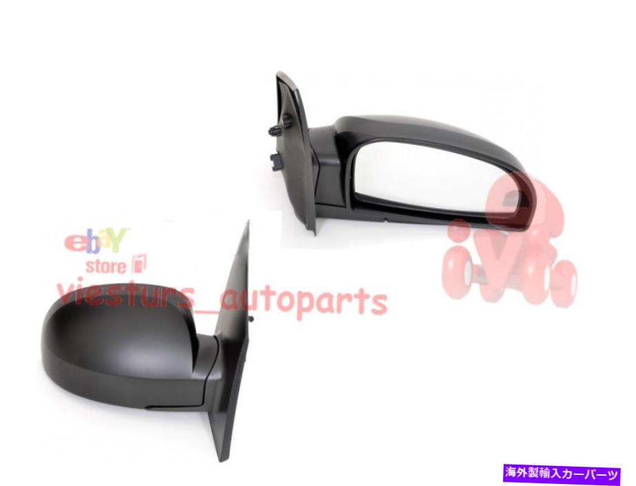 USミラー ヒュンダイ・ゲッツ2002-2010ドアウィングミラーエレクトリック右側新しい For Hyundai Getz 2002 - 2010 Door Wing Mirror ELECTRIC RIGHT side NEW【並行輸入品】