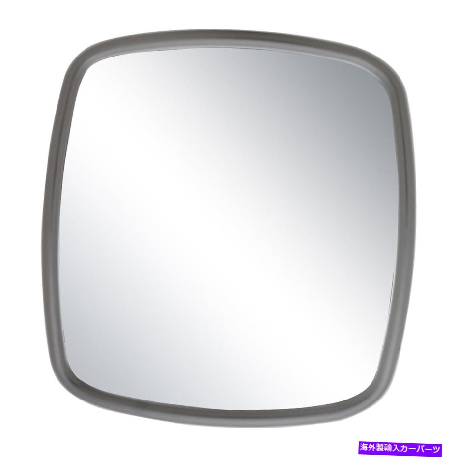 USミラー Freightliner Botom Mirror 01-07 Columbia 03-18 M2 BLK HEAT MANUAL LH/ RH 48053 Freightliner Bottom Mirror 01-07 Columbia 03-18 M2 Blk Heat Manual LH/ RH 48053【並行輸入品】