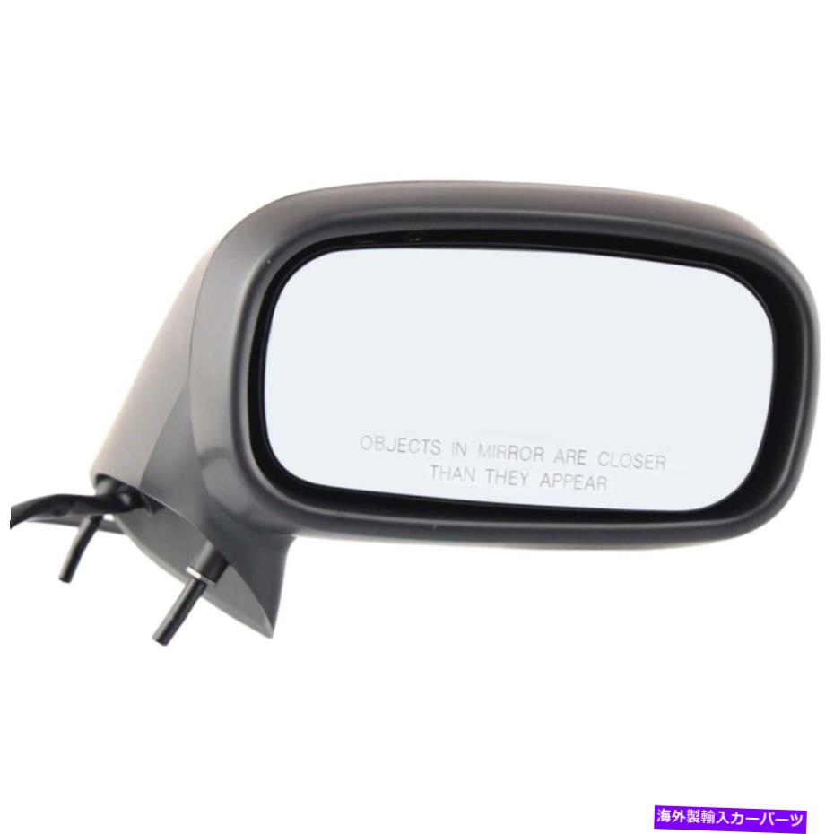 USミラー 25615194 gm1321217ポンティアックボンネビルの右手側の助手rh rhirs 25615194 GM1321217 Mirror Right Hand Side Passenger RH for Pontiac Bonneville【並行輸入品】