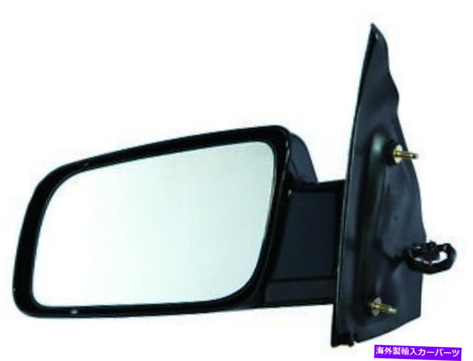 USミラー GMC Safari 1988-1998ドアミラードライバー側|パワー|非加熱|光沢 For GMC Safari 1988-1998 Door Mirror Driver Side | Power | Non-Heated | Gloss【並行輸入品】 38,396円