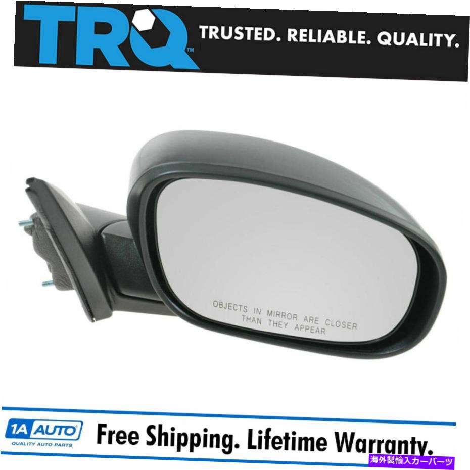 USミラー TRQ POWER加熱サイドビューミラーCHRYSLER 300 DODGE MAGNUM TRQ Power Heated Side View Mirror RH for Chrysler 300 Dodge Magnum【並行輸入品】