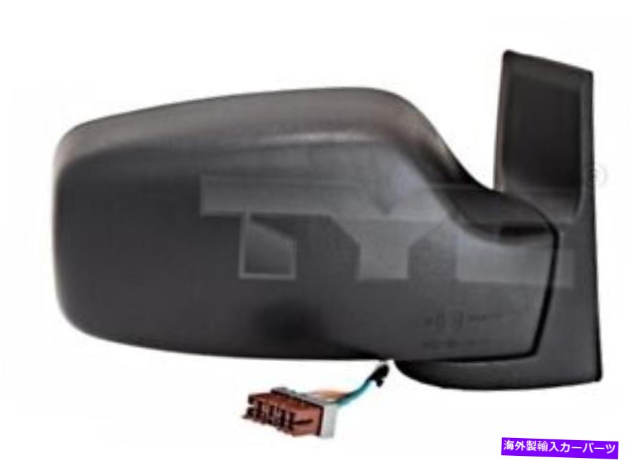 USミラー シトロエンプジョーフィアットランシア回避806ユリス8148hに残されたタイのサイドミラー TYC Side Mirror Left For CITROEN PEUGEOT FIAT LANCIA Evasion 806 Ulysse 8148HN【並行輸入品】