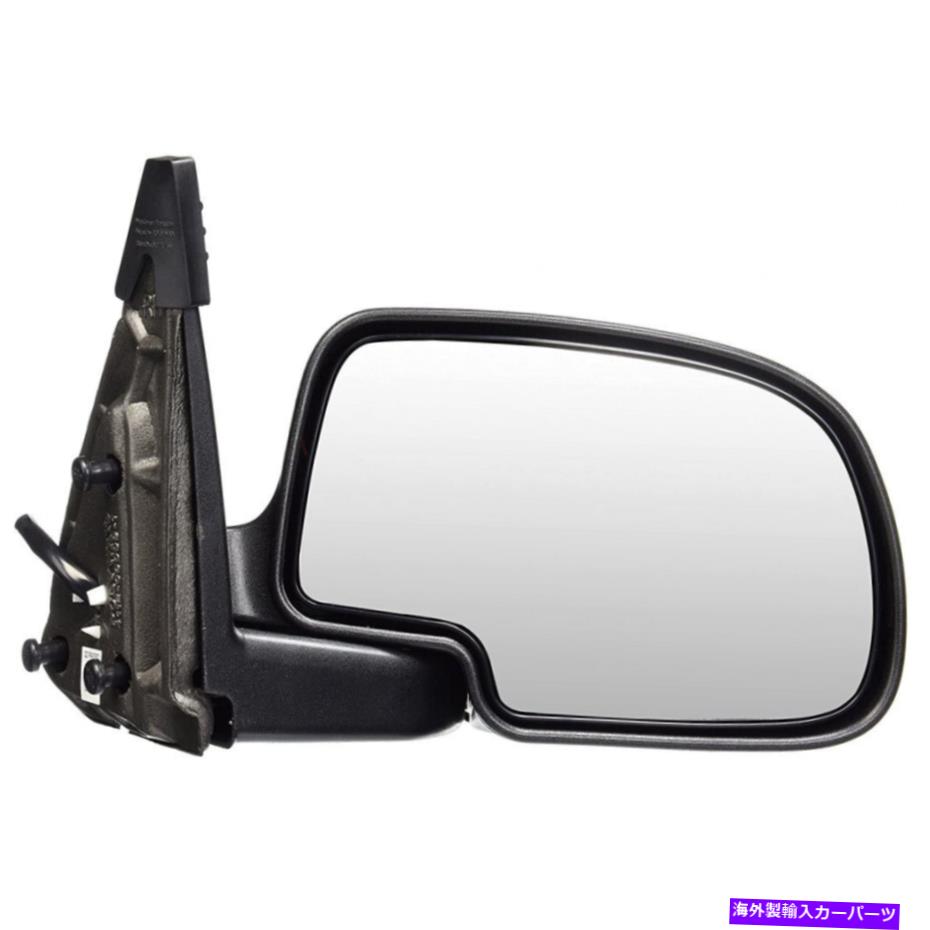 USミラー シボレー郊外1500 2000-2006パワービュードアミラー助手席側 For Chevy Suburban 1500 2000-2006 Power View Door Mirror Passenger Side【並行輸入品】