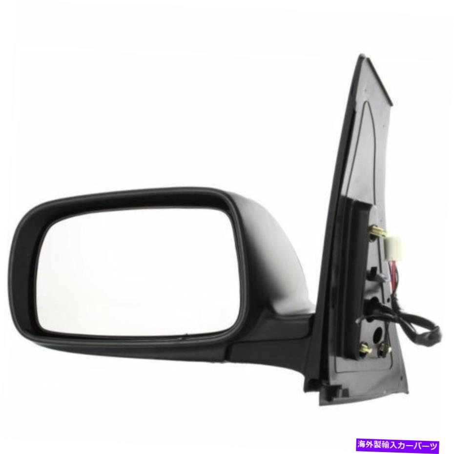 USミラー トヨタプリウス2004-2009 TO1320229の新しいドライバーサイドミラー New Driver Side Mirror For Toyota Prius 2004-2009 TO1320229【並行輸入品】