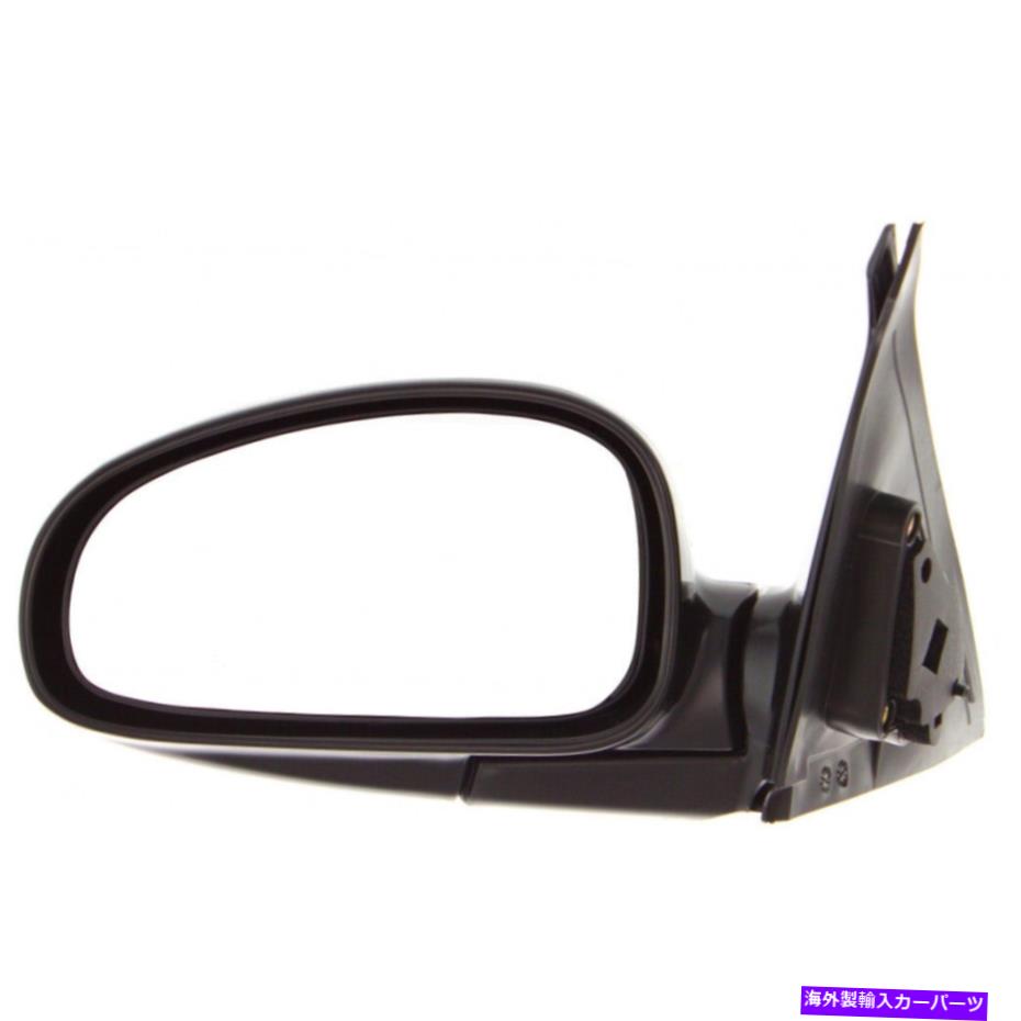 USミラー Kia Magentis 2005 2006ドアミラードライバーサイド|非加熱|塗装可能 For Kia Magentis 2005 2006 Door Mirror Driver Side | Non-Heated | Paintable【並行輸入品】