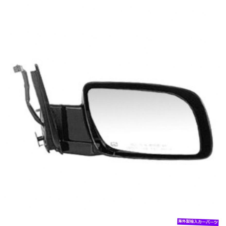 USミラー GMC Sierra 1500 1999-2002ミラーを見る|助手席側 For GMC Sierra 1500 1999-2002 View Mirror|Passenger Side【並行輸入品】