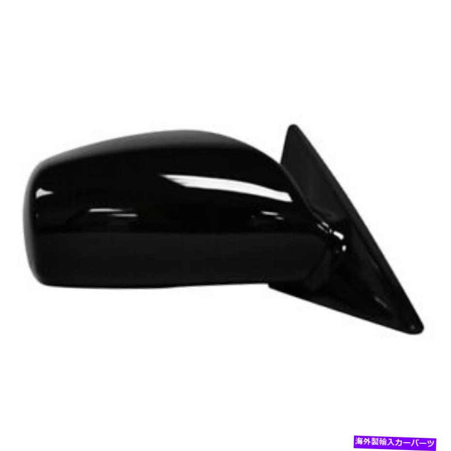 USミラー トヨタソララ2004-2008ドアミラーの乗客側|外側|リア|黒 For Toyota Solara 2004-2008 Door Mirror Passenger Side | Outer | Rear | Black【並行輸入品】 39,540円