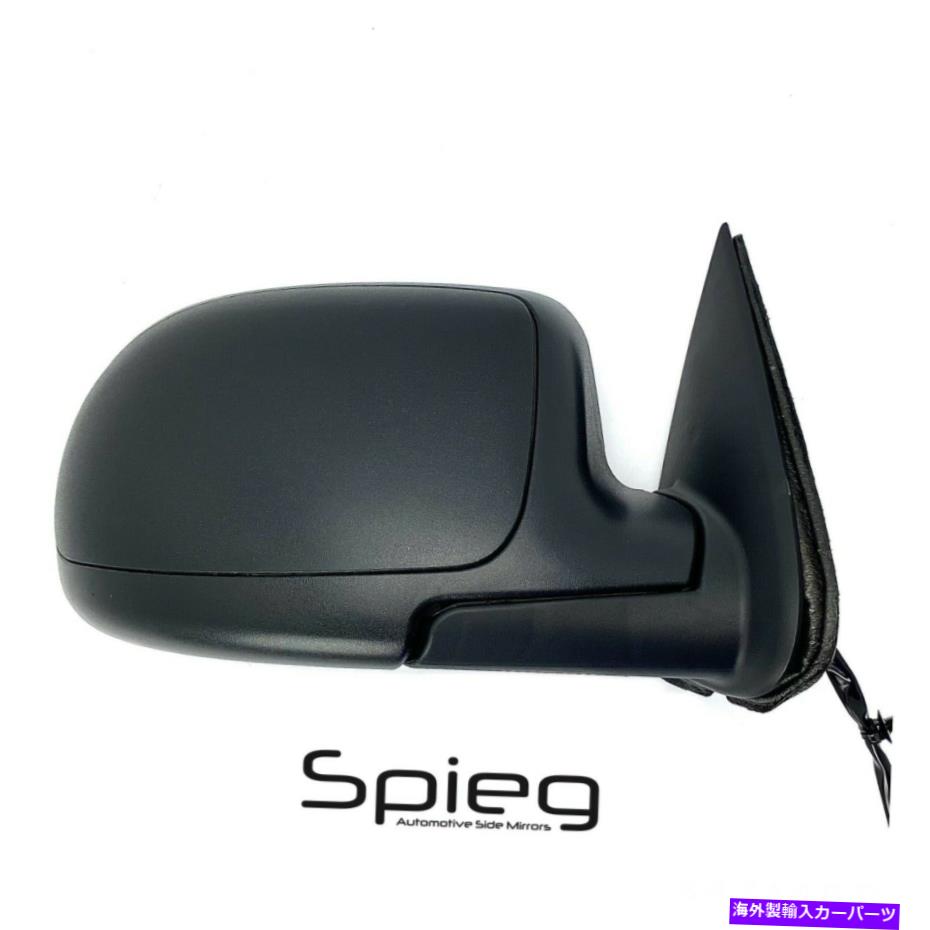 USミラー 2003-2007 GMCのサイドミラーキャデラックシェビーピックアップSUVパワー加熱乗客R Side Mirror for 2003-2007 GMC Cadillac Chevy Pickup SUV Power Heated Passenger R【並行輸入品】